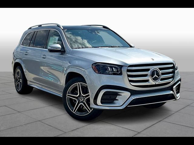 2025 Mercedes-Benz GLS 450