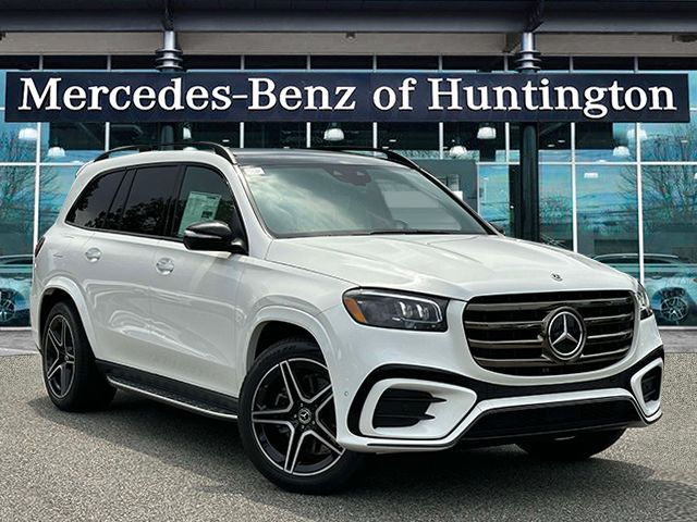 2025 Mercedes-Benz GLS 450