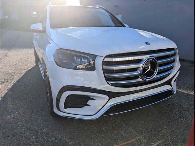 2025 Mercedes-Benz GLS 450