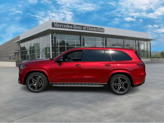 2025 Mercedes-Benz GLS 450