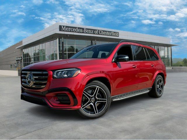 2025 Mercedes-Benz GLS 450