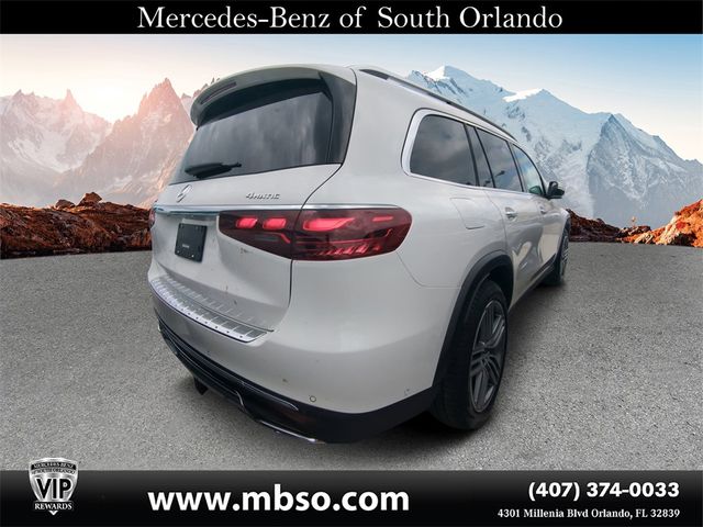 2025 Mercedes-Benz GLS 450