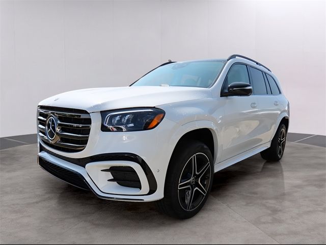 2025 Mercedes-Benz GLS 450