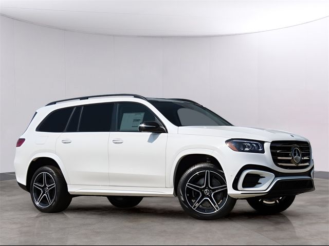 2025 Mercedes-Benz GLS 450