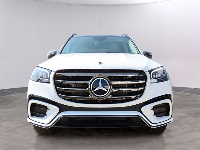 2025 Mercedes-Benz GLS 450