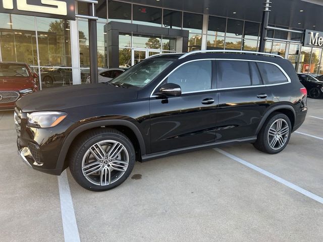 2025 Mercedes-Benz GLS 450