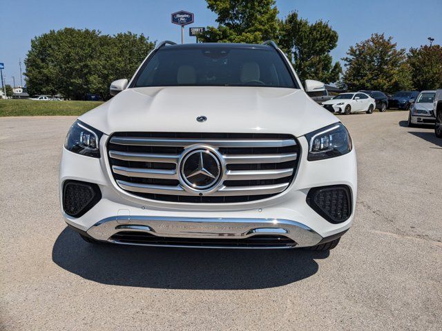 2025 Mercedes-Benz GLS 450