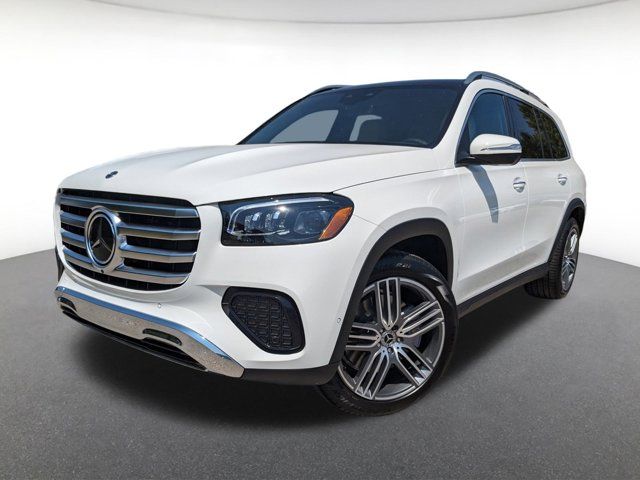 2025 Mercedes-Benz GLS 450