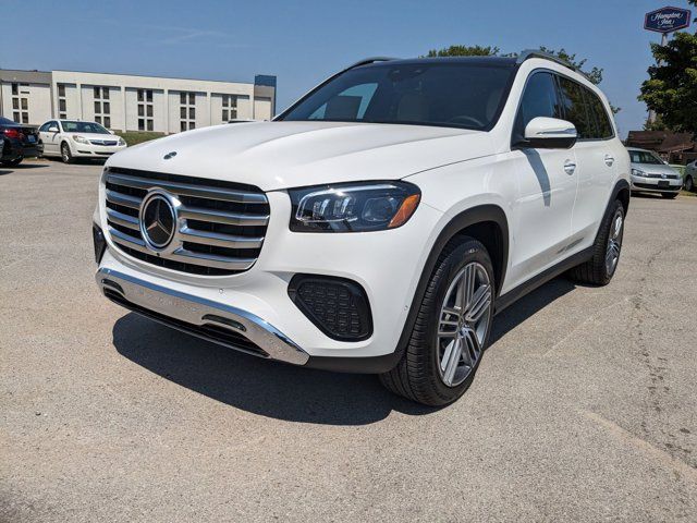 2025 Mercedes-Benz GLS 450