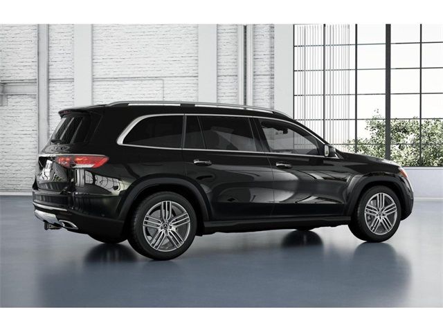 2025 Mercedes-Benz GLS 450