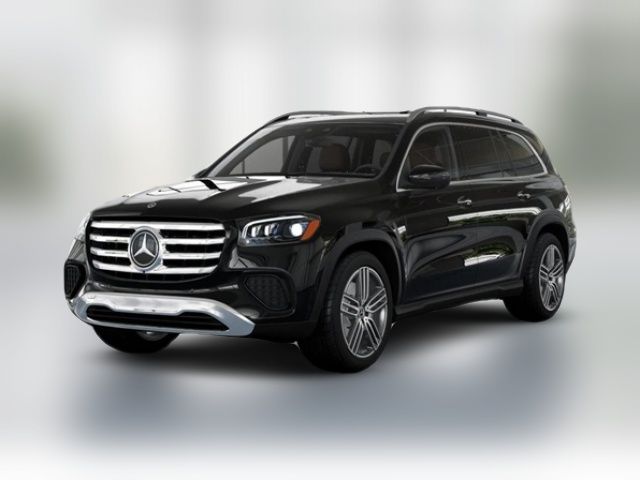 2025 Mercedes-Benz GLS 450