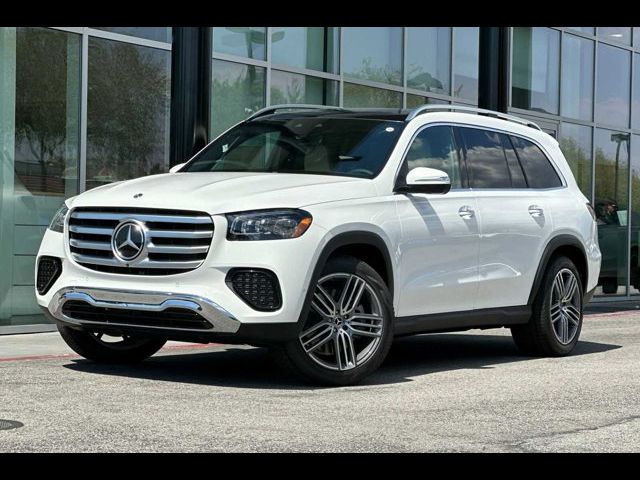 2025 Mercedes-Benz GLS 450