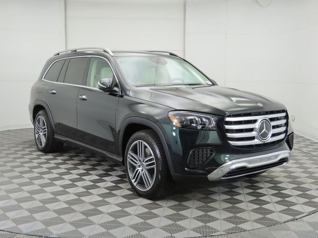 2025 Mercedes-Benz GLS 450