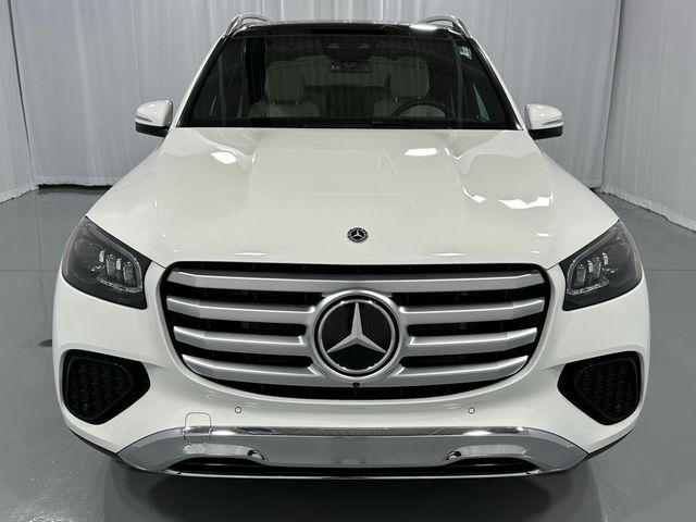 2025 Mercedes-Benz GLS 450