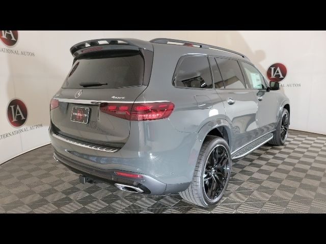 2025 Mercedes-Benz GLS 450