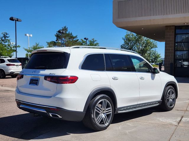 2025 Mercedes-Benz GLS 450