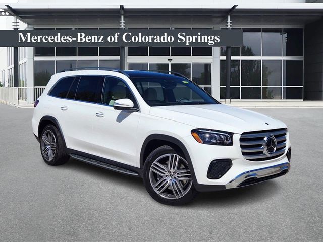 2025 Mercedes-Benz GLS 450