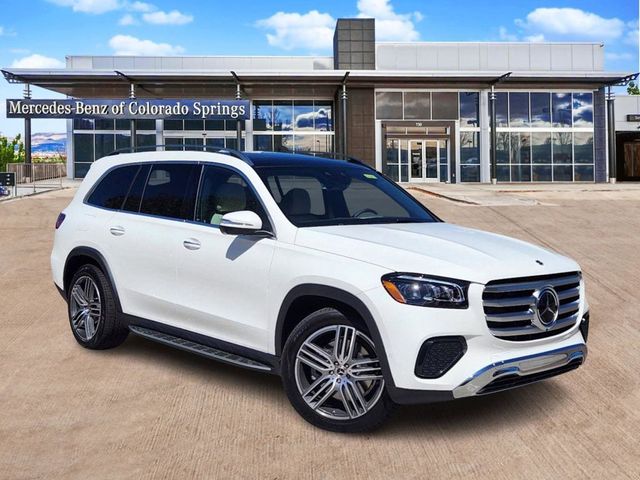 2025 Mercedes-Benz GLS 450