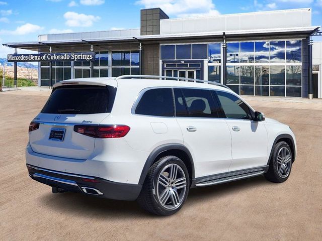 2025 Mercedes-Benz GLS 450