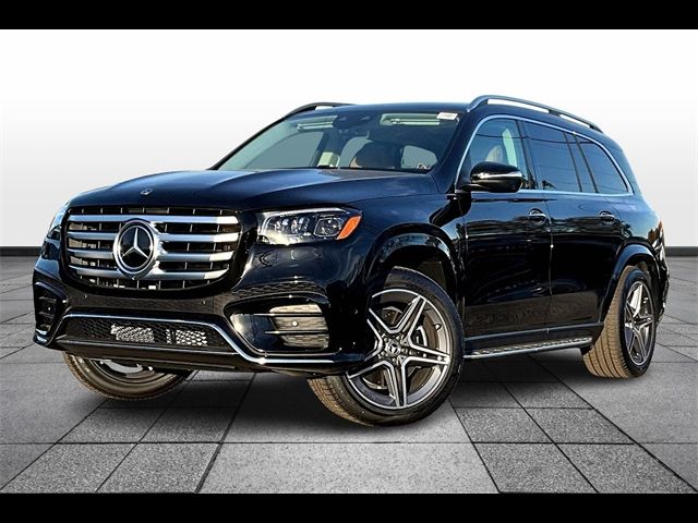 2025 Mercedes-Benz GLS 450