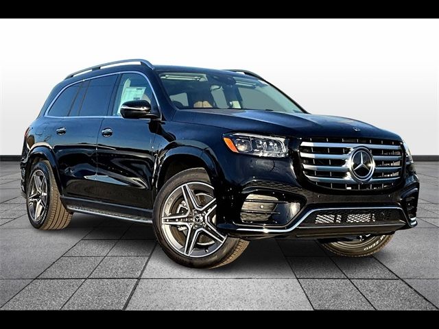 2025 Mercedes-Benz GLS 450