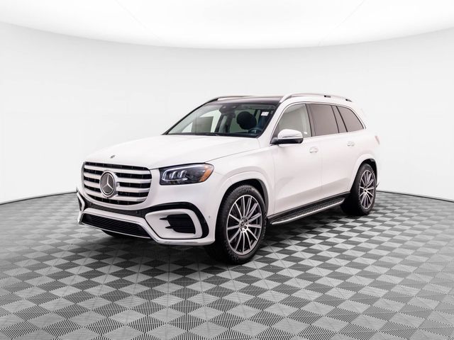 2025 Mercedes-Benz GLS 450