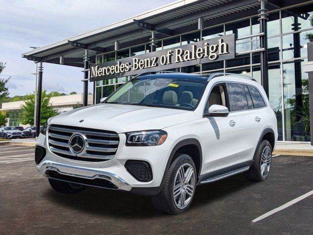 2025 Mercedes-Benz GLS 450