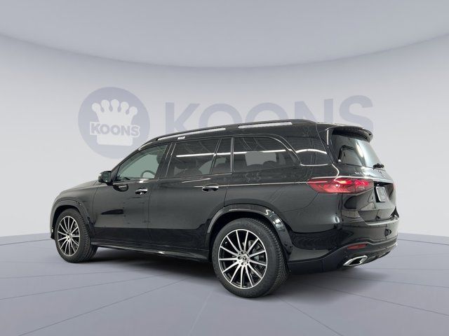 2025 Mercedes-Benz GLS 450