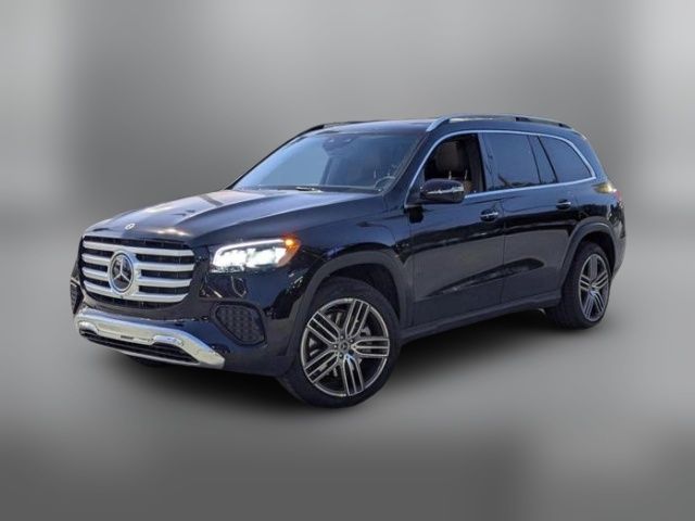 2025 Mercedes-Benz GLS 450