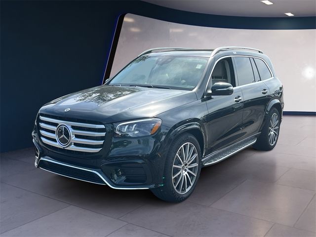 2025 Mercedes-Benz GLS 450