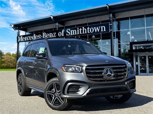 2025 Mercedes-Benz GLS 450