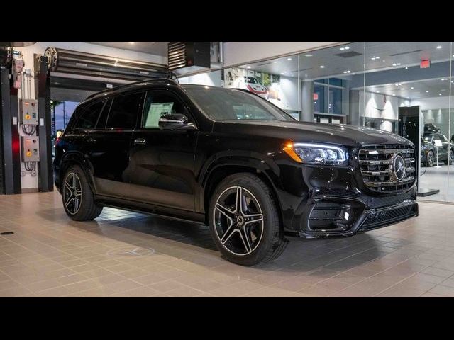 2025 Mercedes-Benz GLS 450