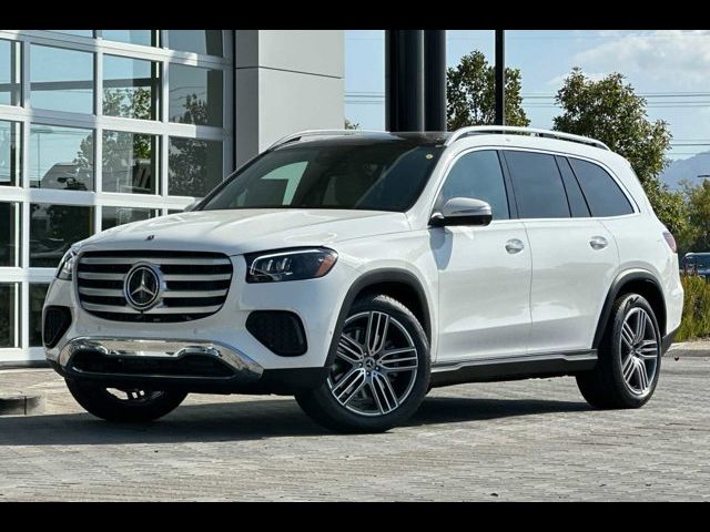 2025 Mercedes-Benz GLS 450