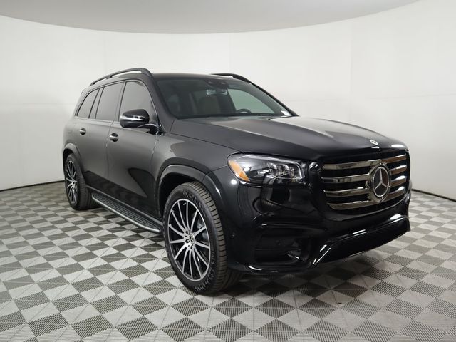 2025 Mercedes-Benz GLS 450