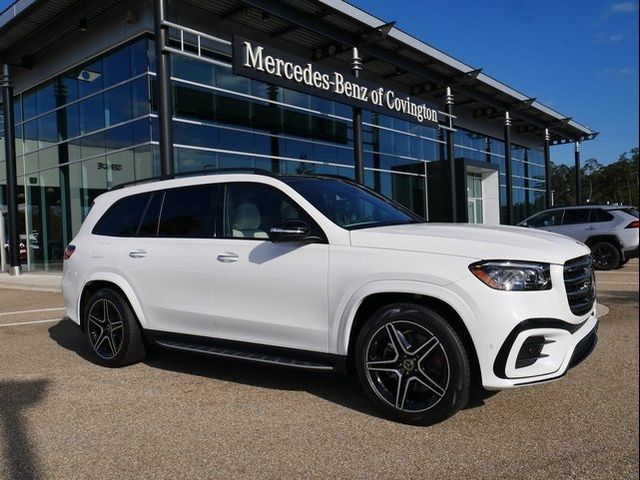 2025 Mercedes-Benz GLS 450