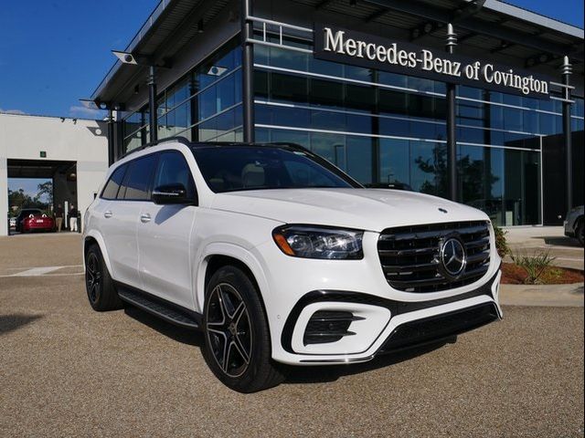 2025 Mercedes-Benz GLS 450