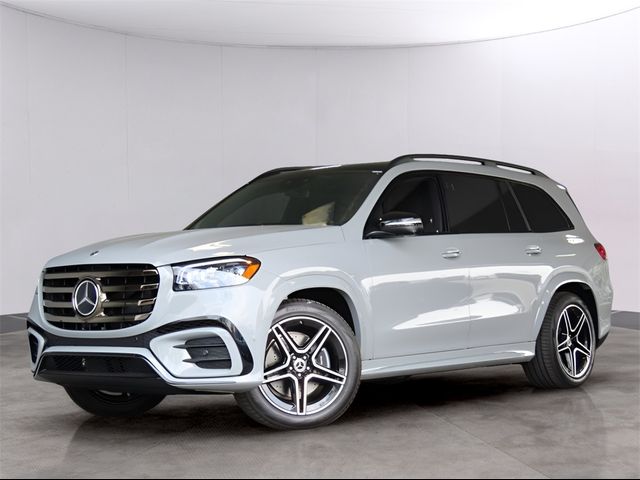 2025 Mercedes-Benz GLS 450