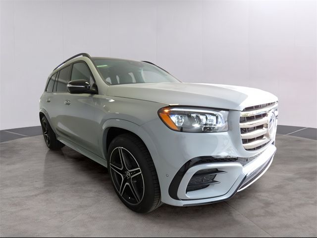 2025 Mercedes-Benz GLS 450