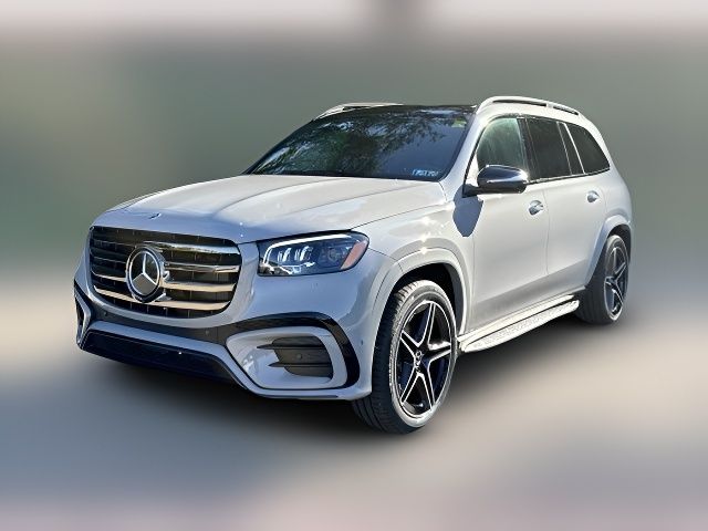 2025 Mercedes-Benz GLS 450