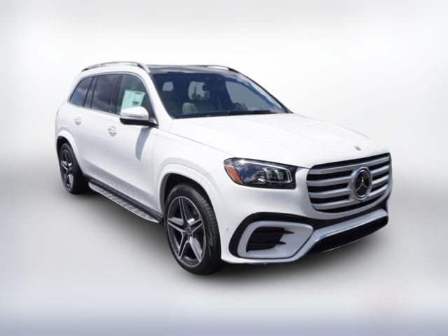 2025 Mercedes-Benz GLS 450