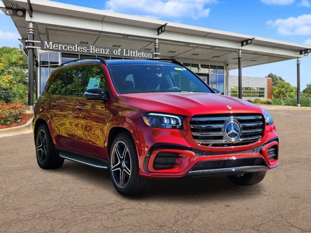 2025 Mercedes-Benz GLS 450