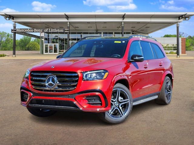 2025 Mercedes-Benz GLS 450