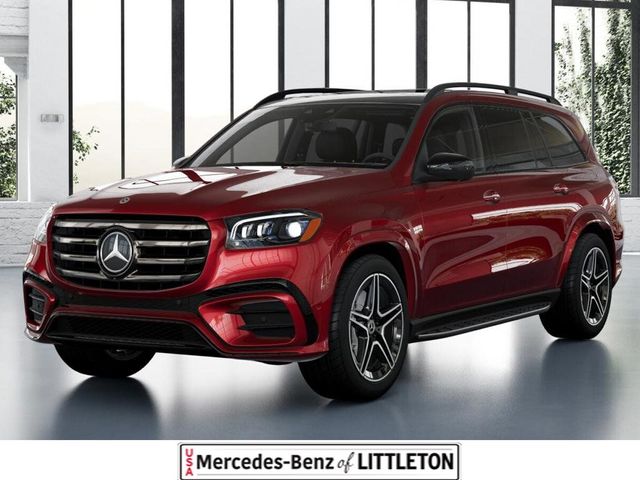 2025 Mercedes-Benz GLS 450