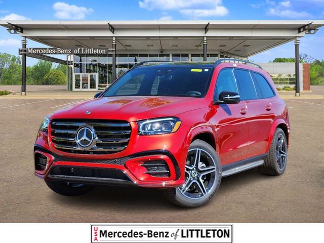 2025 Mercedes-Benz GLS 450