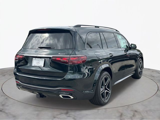 2025 Mercedes-Benz GLS 450