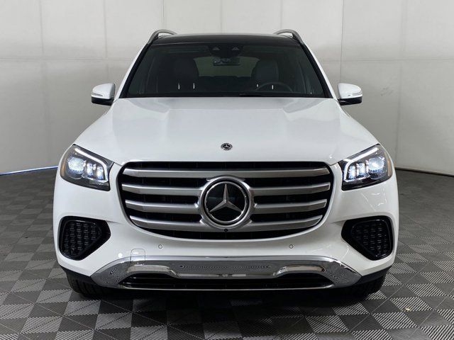 2025 Mercedes-Benz GLS 450