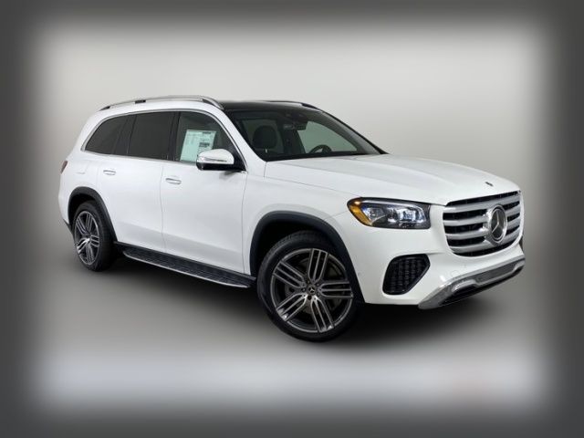 2025 Mercedes-Benz GLS 450