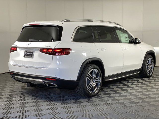2025 Mercedes-Benz GLS 450