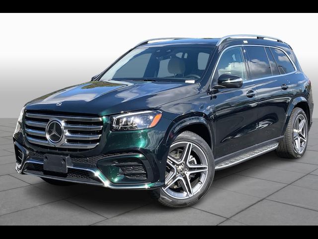 2025 Mercedes-Benz GLS 450