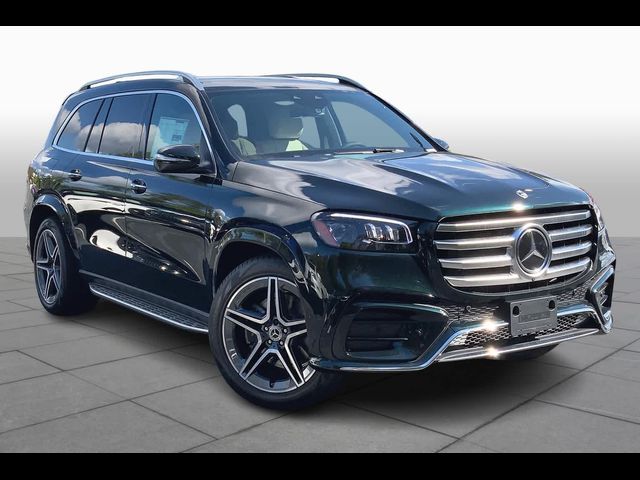 2025 Mercedes-Benz GLS 450